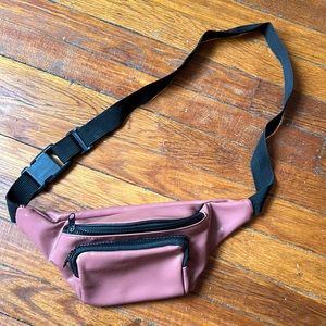 Patent Leather Fanny Pack